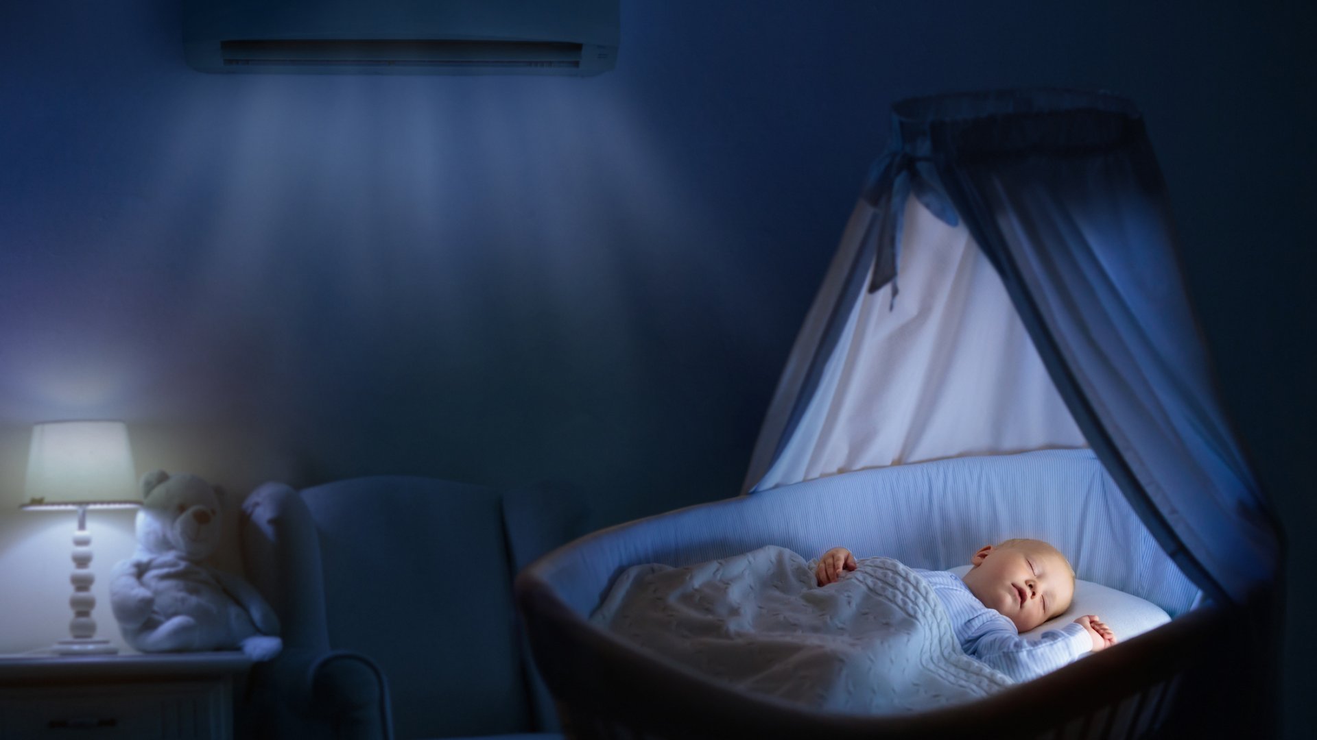 légkondi gyermekeknek klíma gyerekszobába