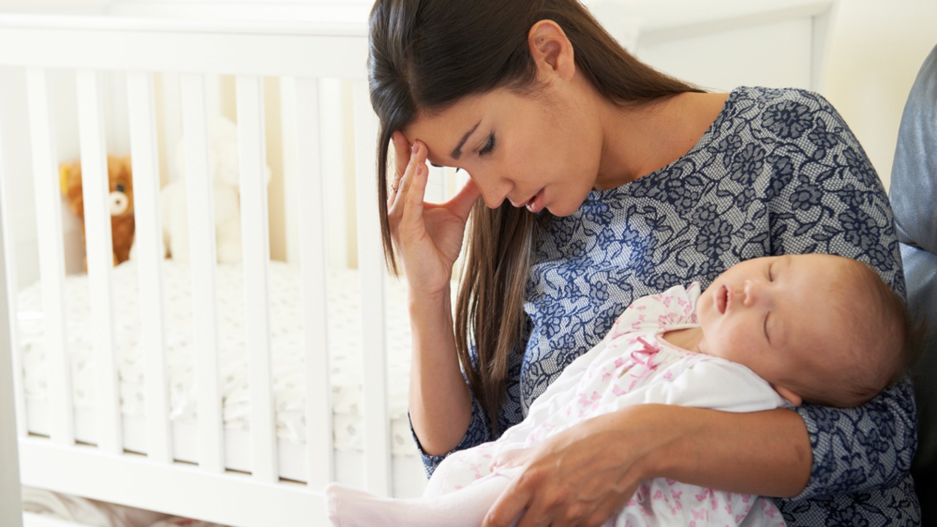 Szülés utáni szorongások Szülés utáni depresszió