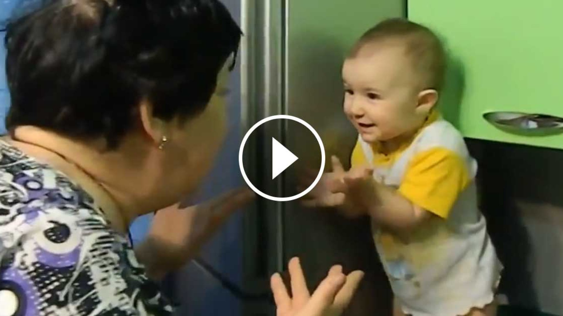 A valaha készült legaranyosabb nagymama – unoka párbeszéd! Nem lehet kibírni nevetés nélkül