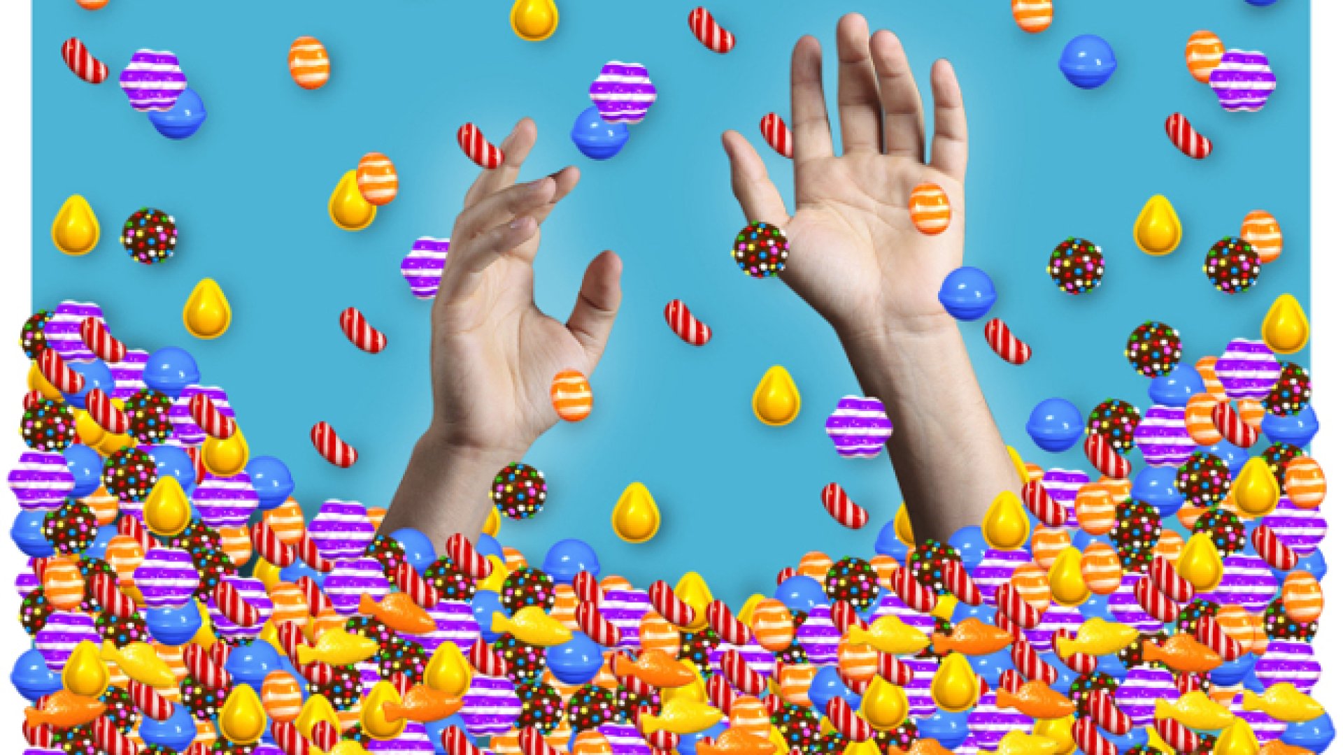 Te is Candy Crush anyu vagy? Te is Candy Crush anyu vagy?
