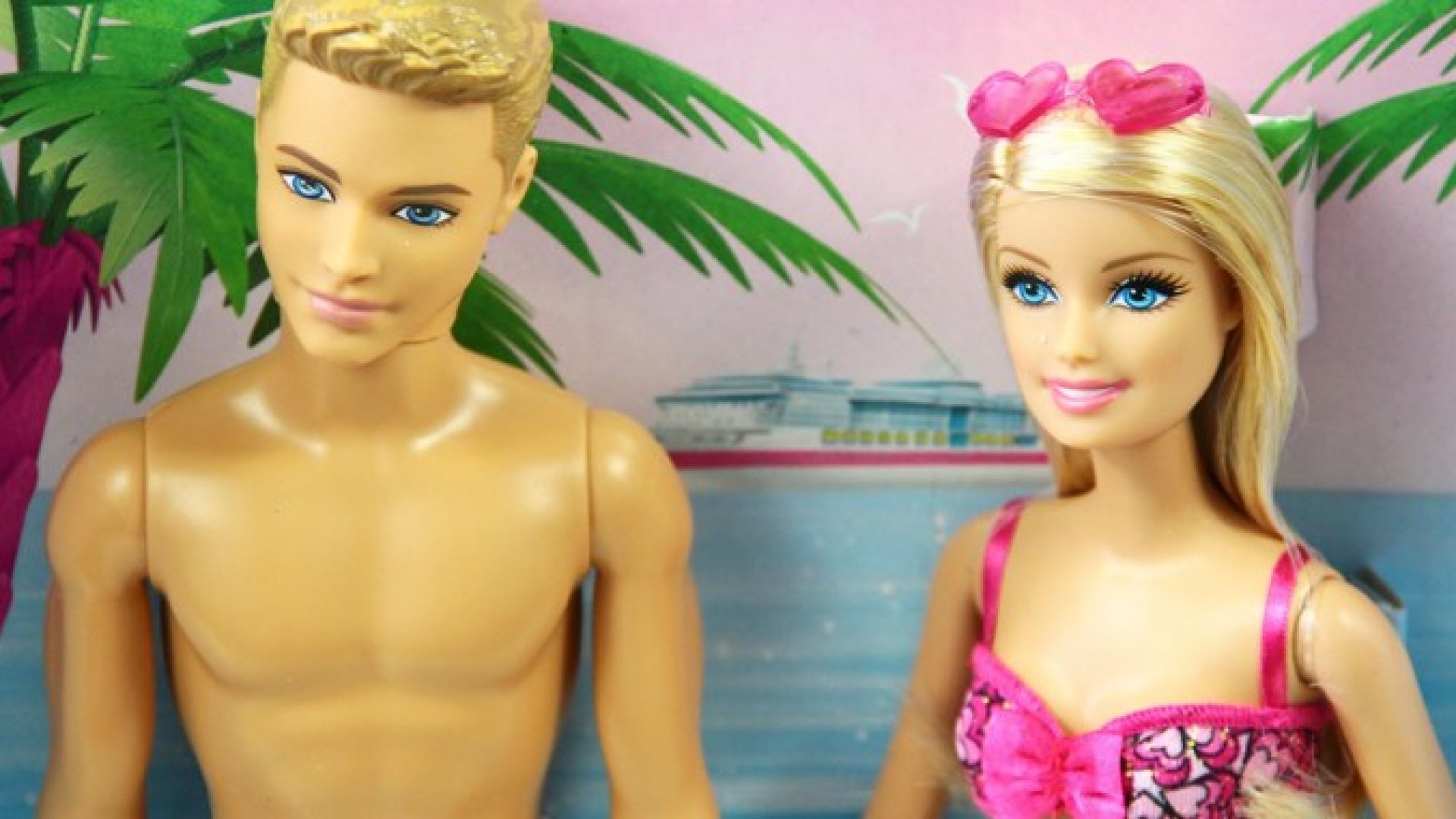 Barbie után Ken is normális lesz Ken is normalizálódik