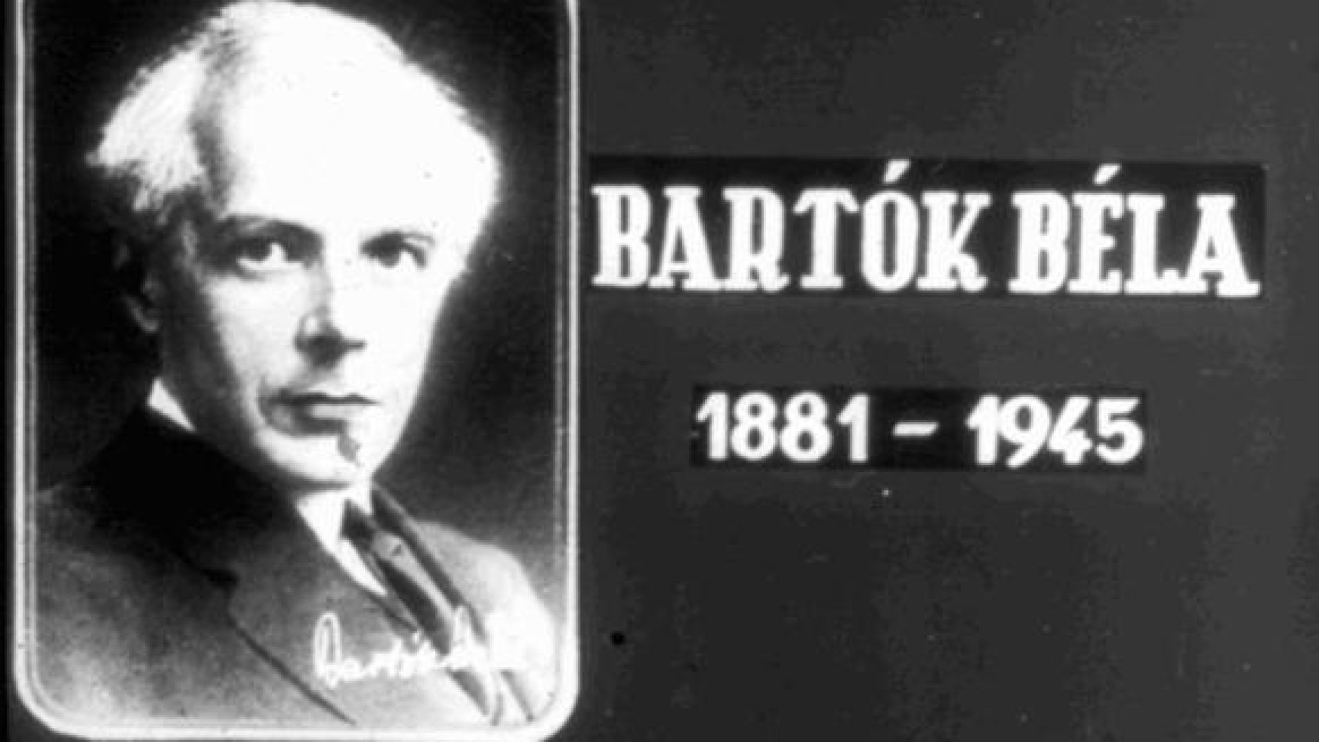 Bartók Béla - 135 Magyar zenekultúra