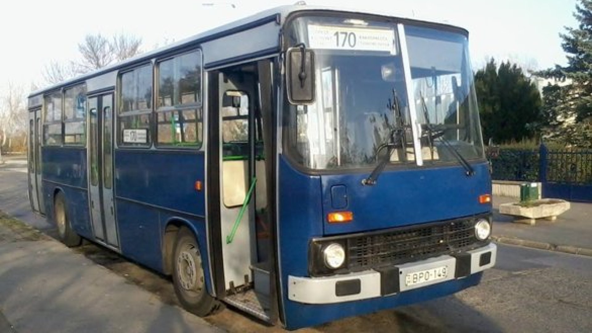 Buszsofőr? Mi lesz a gyerekből felnőttként?