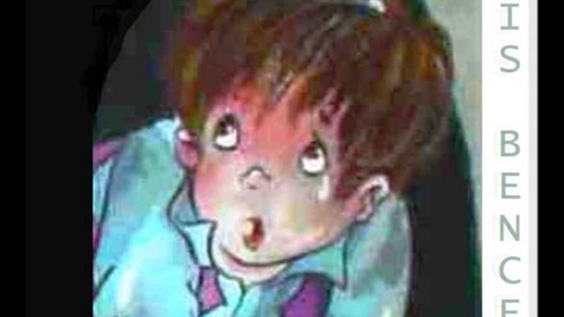 Egyszer volt egy kemence, belebújt a Kis Bence!