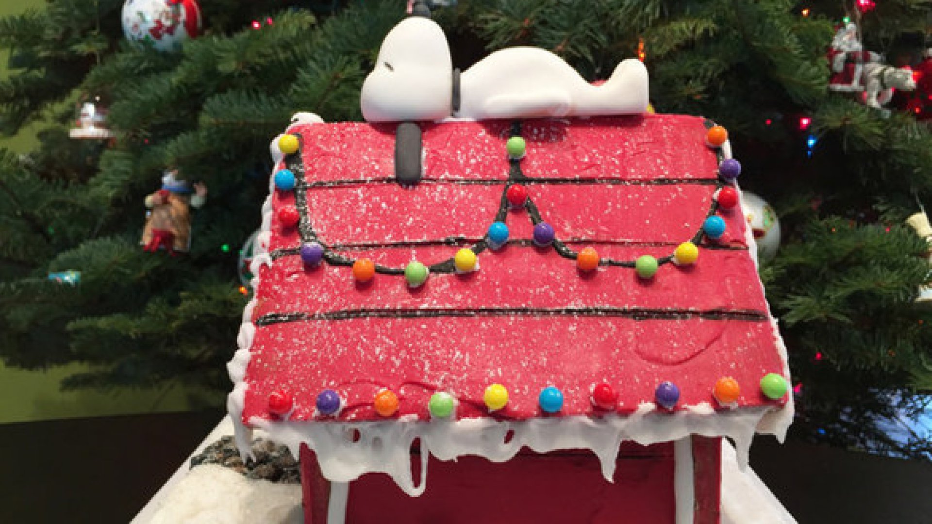 Mézeskalácsházak, amiket kedvenc filmeink és meséink inspiráltak