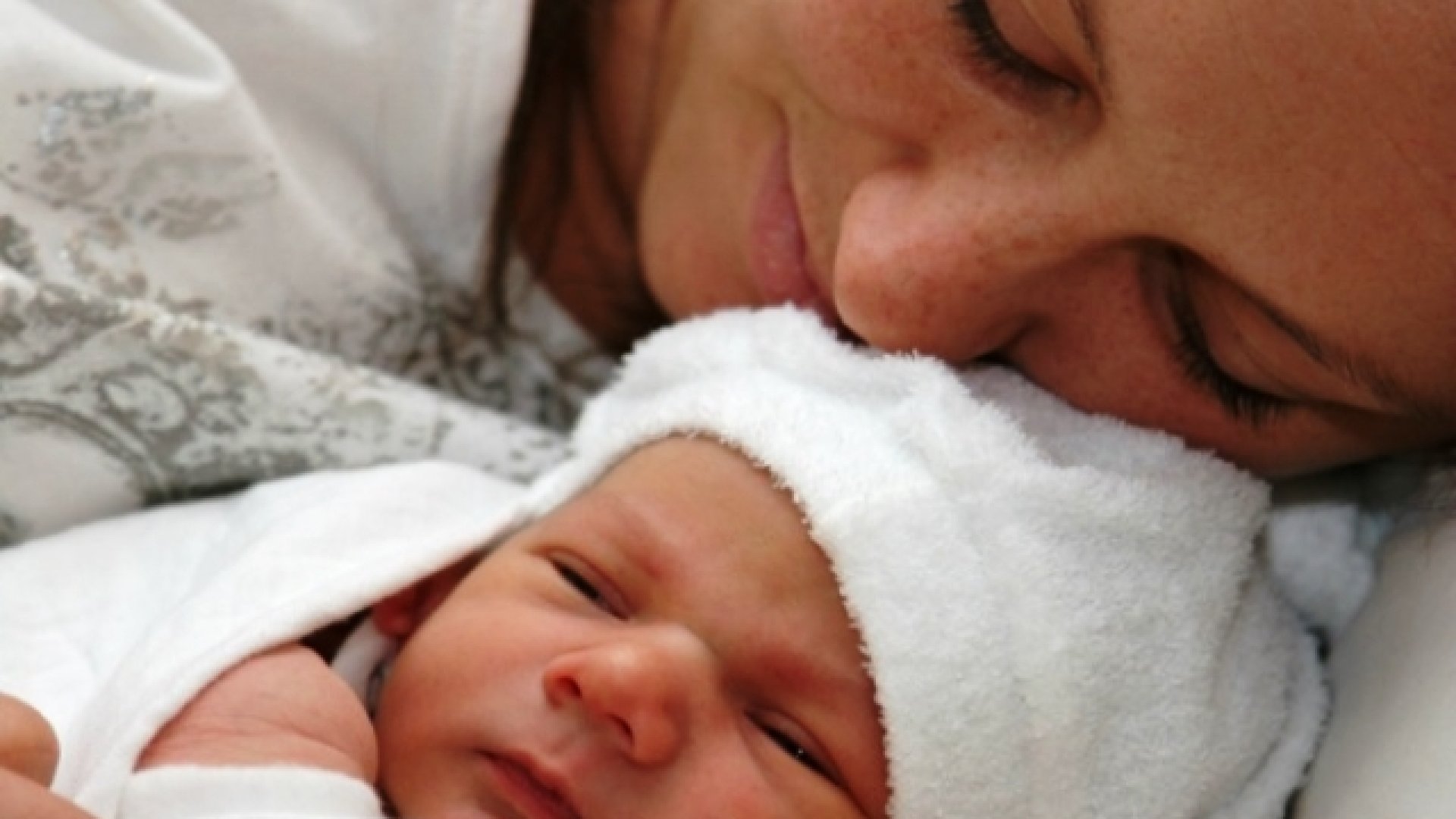 Egy újszülött meséje