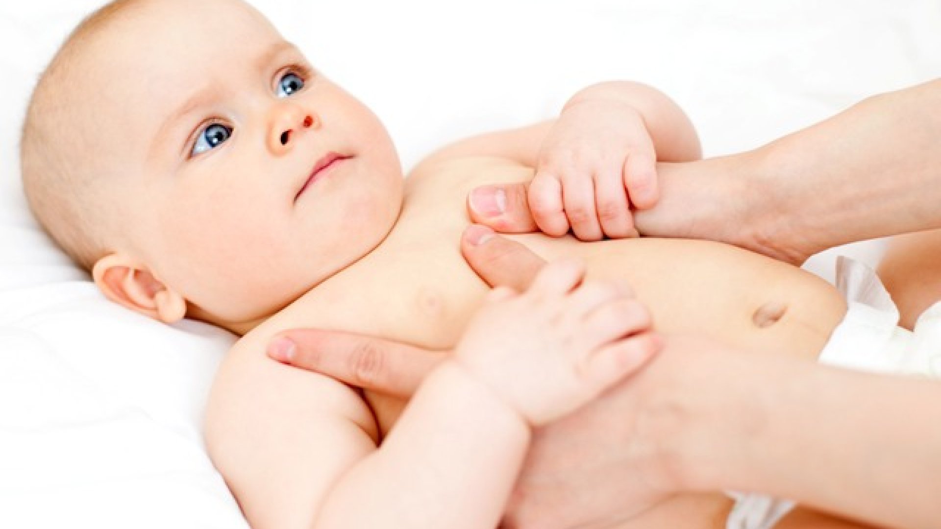 Ekcémás baba Az ekcéma gyógyításának módja