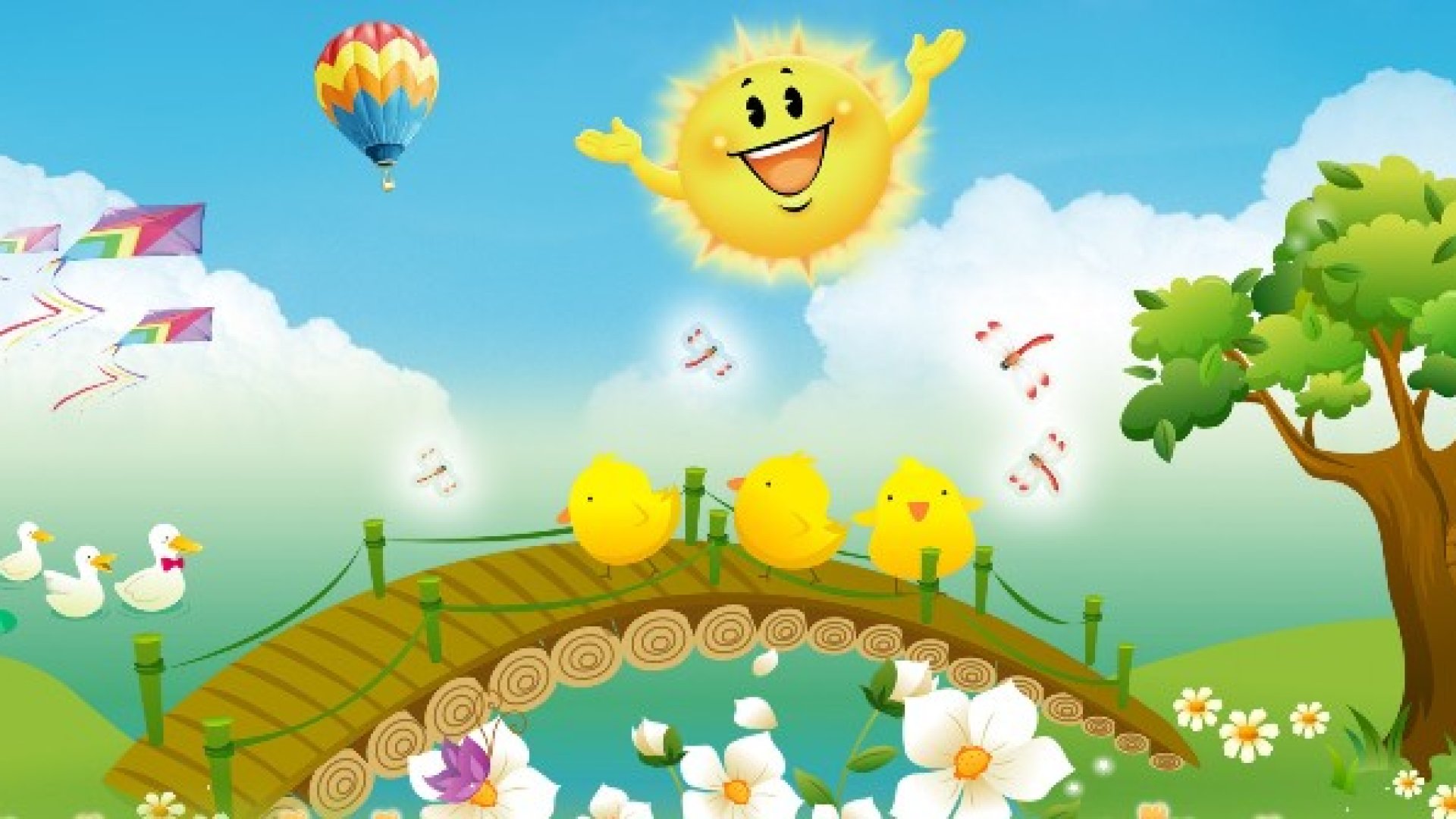 Nyári teendők gyerekekkel