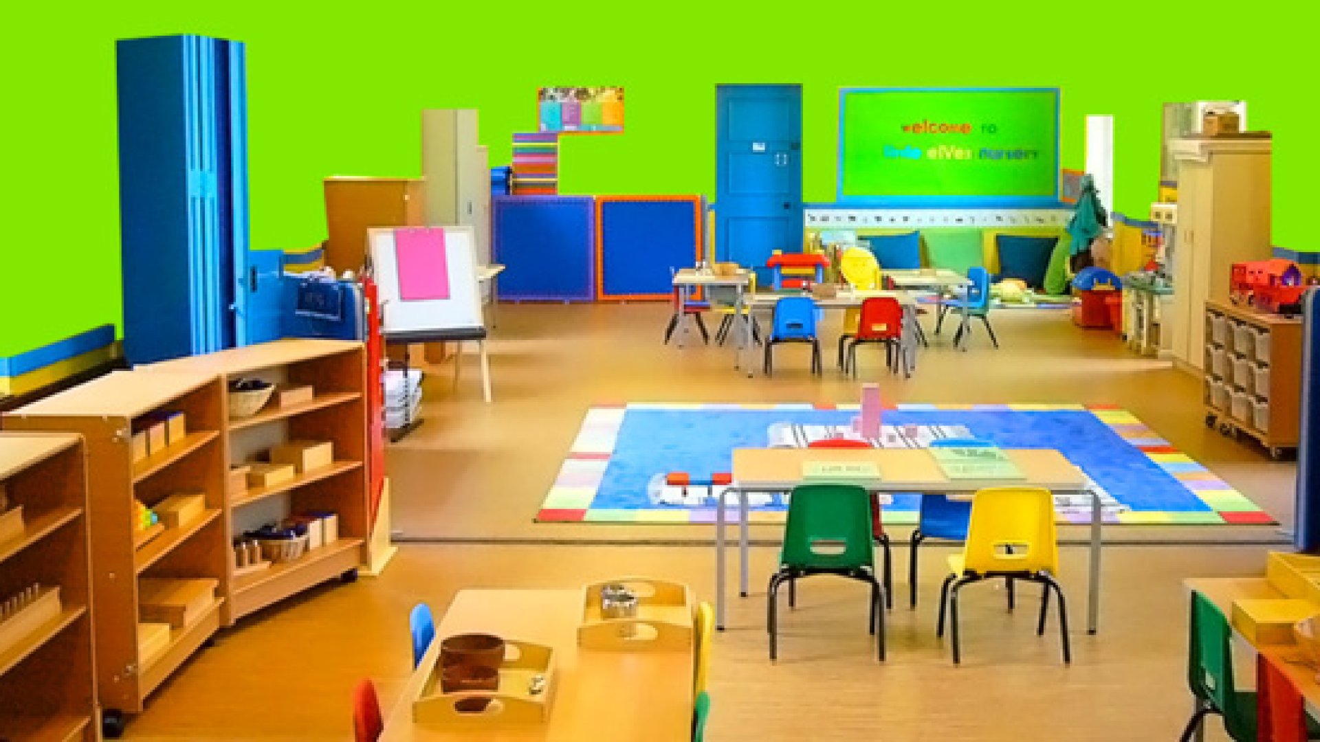 Montessori Óvodapedagógia Montessori óvoda