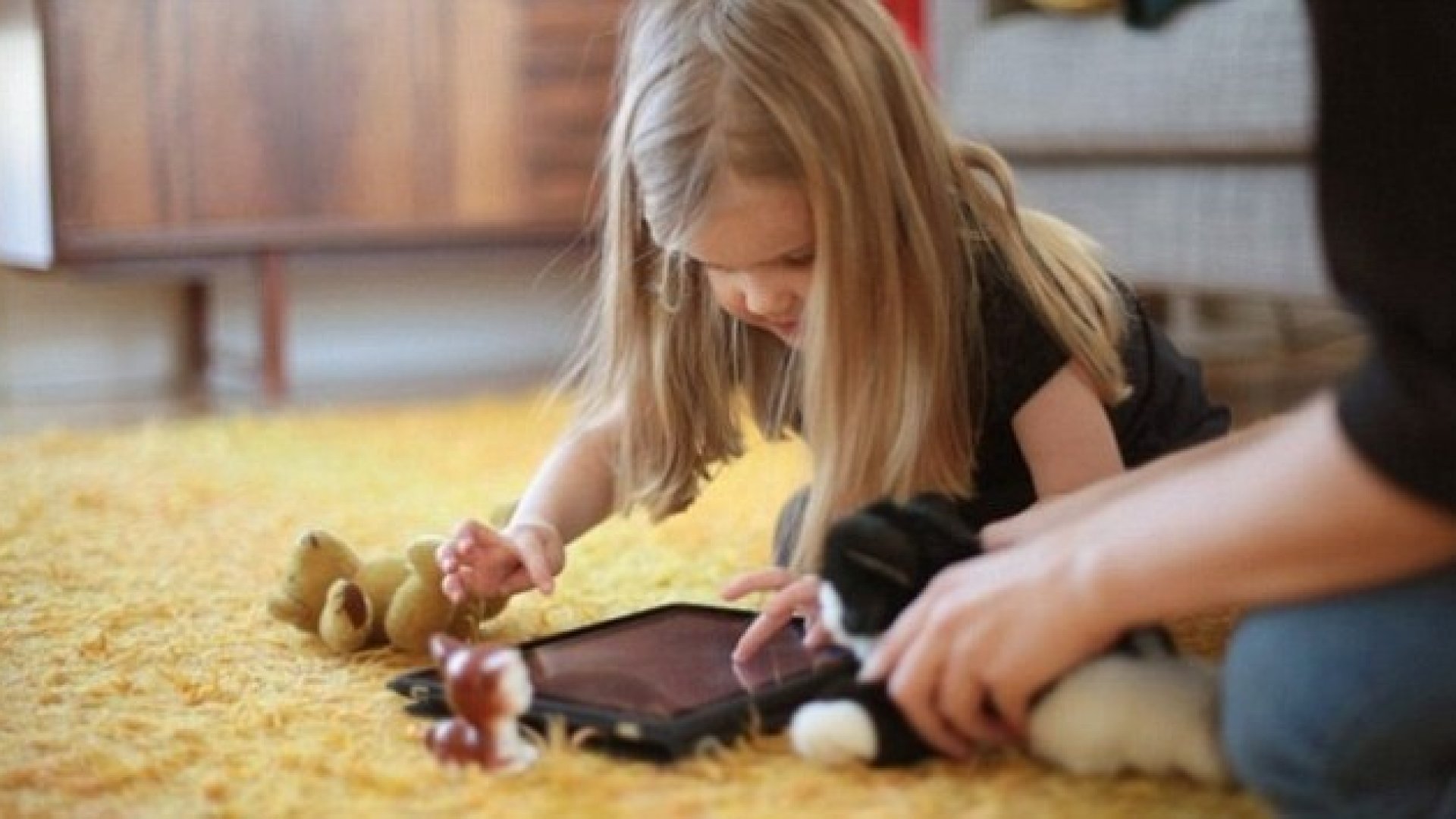 Segítenek az iPad-ek az autista gyerekeknek Segítenek az iPad-ek az autista gyerekeknek