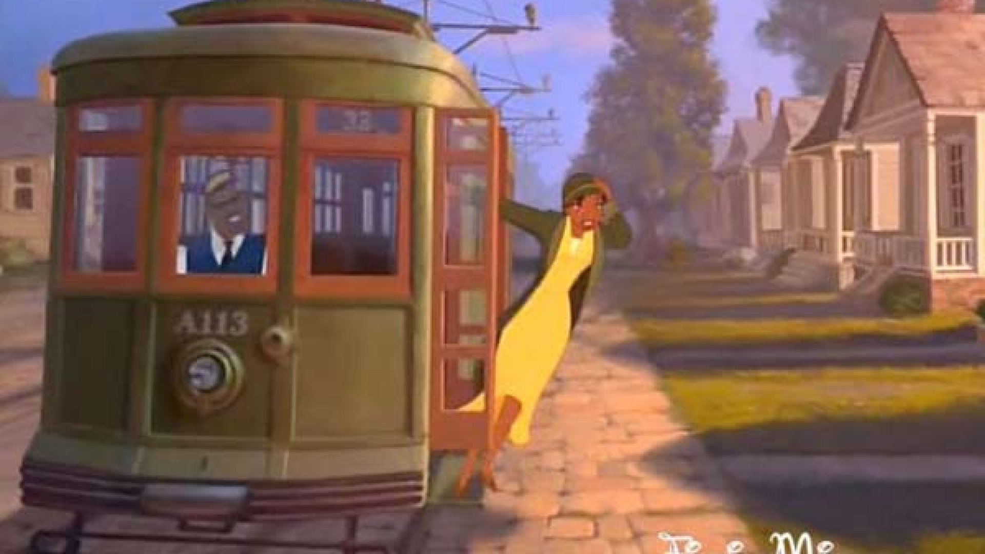 Disney titok.  Mi a rejtélyes üzenet (A 113) jelentése?  