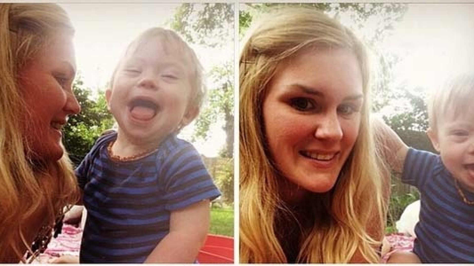 A névtelen internetező undorítónak nevezte ennek az anyának a fiát – a válasza erre tökéletes!