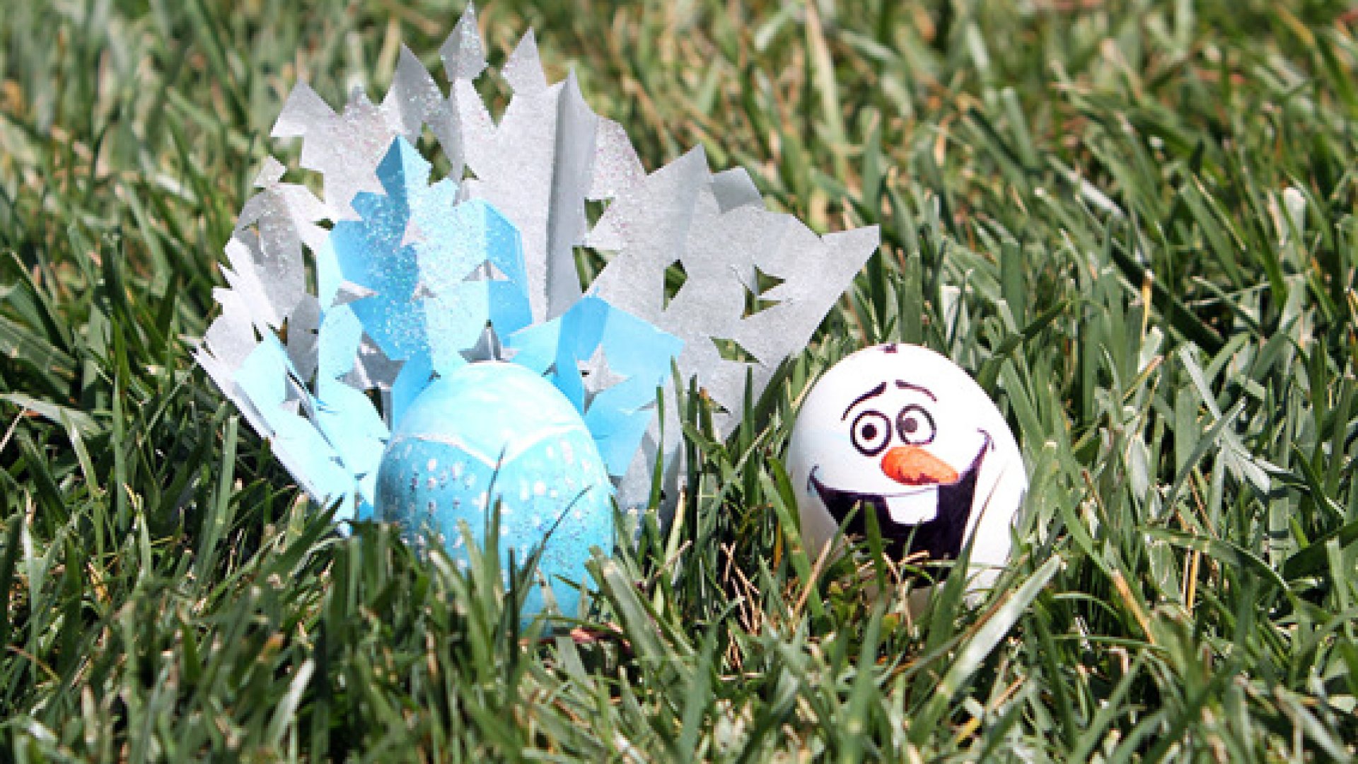 Elképesztő Disney tojások :)