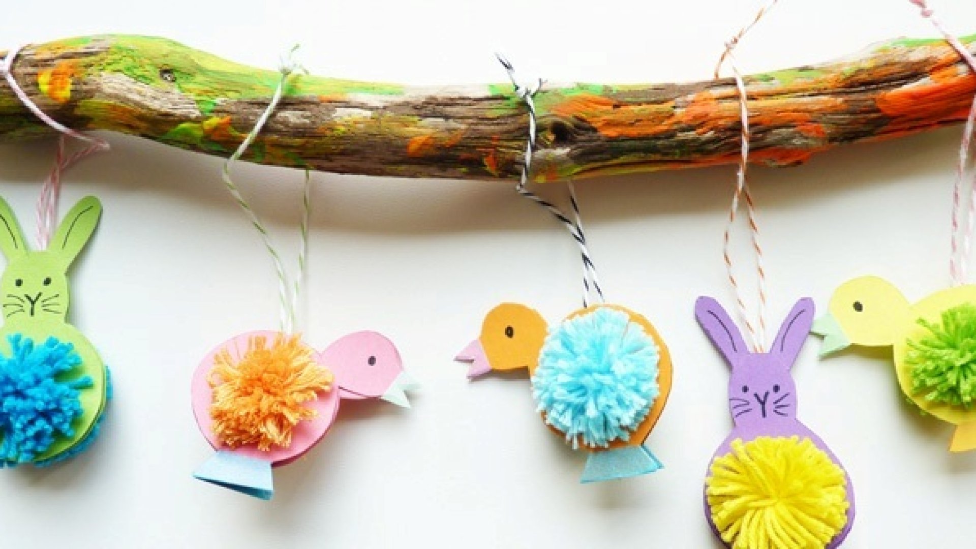 Húsvétra egyszerűen! - Nyuszi, csibe, ...