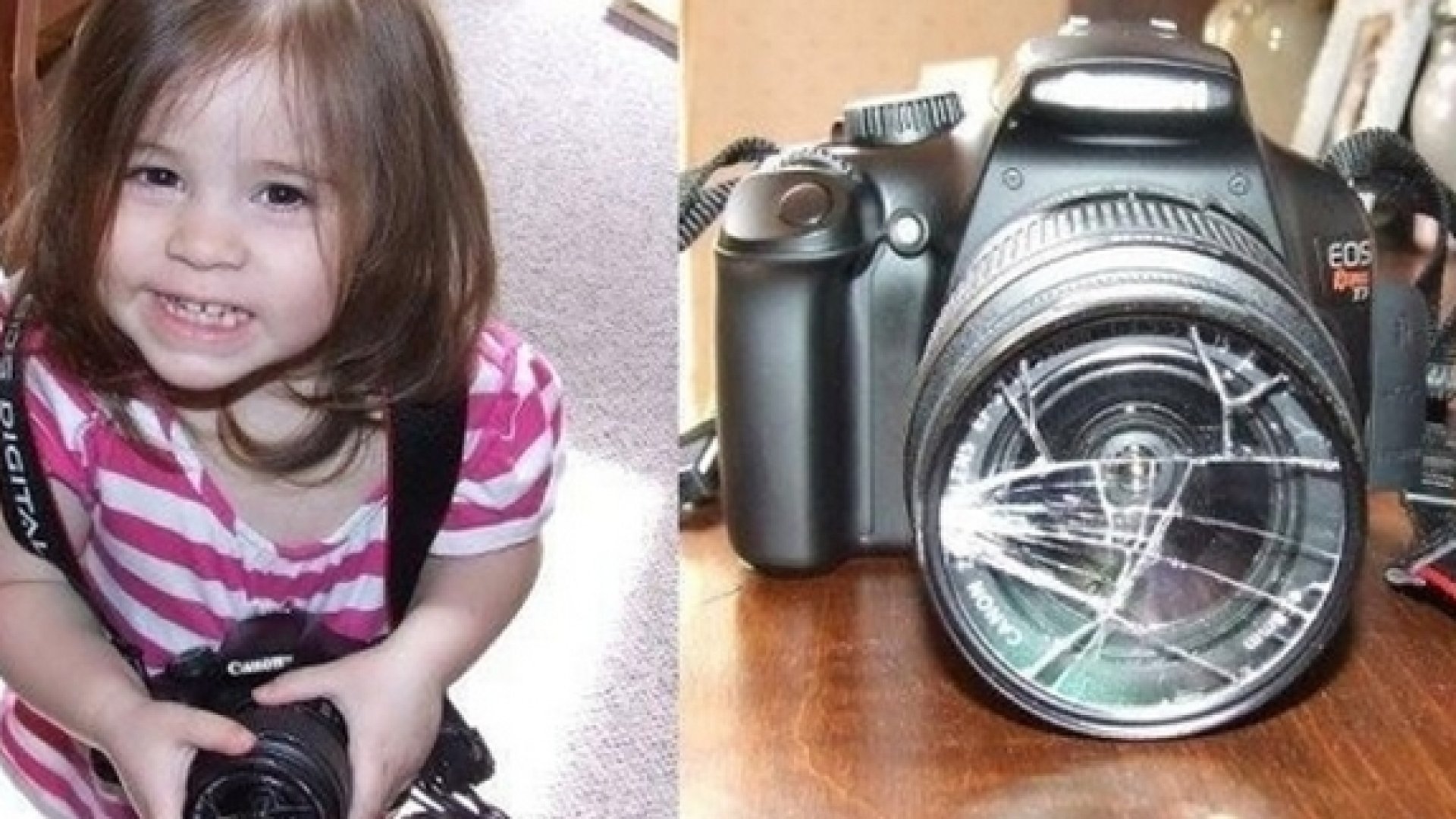 Hát igen, a szülők élete nem mindig egy leányálom... Szóval ha úgy gondolod, hogy rossz napod volt, akkor nézd meg ezeket a képeket és rögtön változni fog a véleményed! :D 