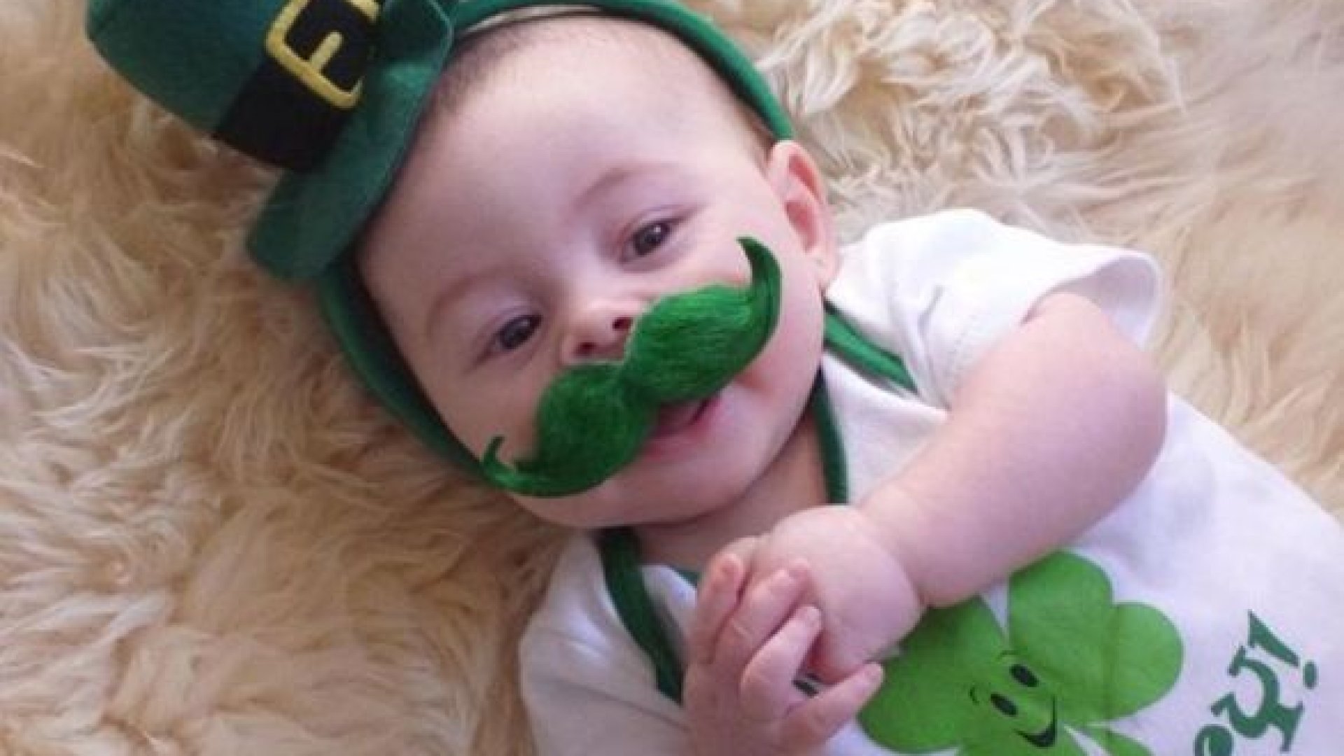 szt. Patrik napi fotó