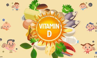 D vitamin, a legfotnosabb immunerősítő Pótold szervezetedben a D vitamint időben!