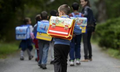 Iskolakezdés egyszerűen Iskolakezdés a gyereknek