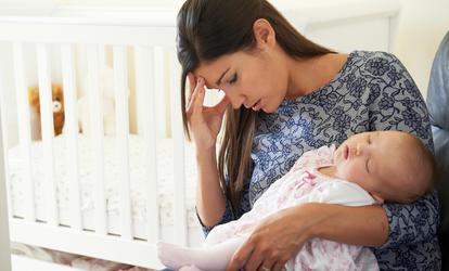 Szülés utáni szorongások Szülés utáni depresszió