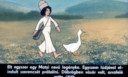 Ludas Matyi mese Ludas Matyi