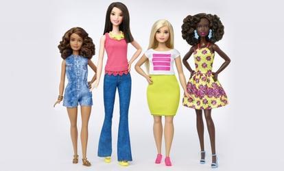 Sokszínű babák Barbie-k sokasága