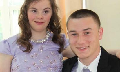 Mary Lapkowicz és Ben Moser A Down-szindrómás lány csodája