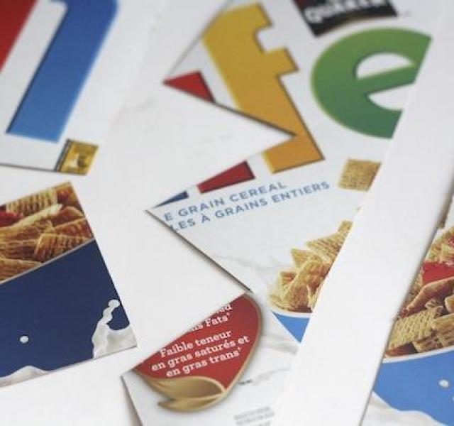 puzzle gabonapelyhes dobozból puzzle gabonapelyhes dobozból