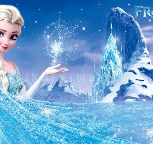 Frozen Frozen