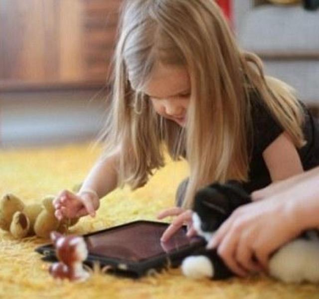 Segítenek az iPad-ek az autista gyerekeknek Segítenek az iPad-ek az autista gyerekeknek