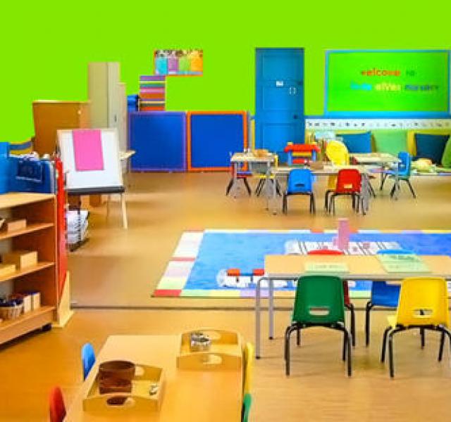 Montessori Óvodapedagógia Montessori óvoda