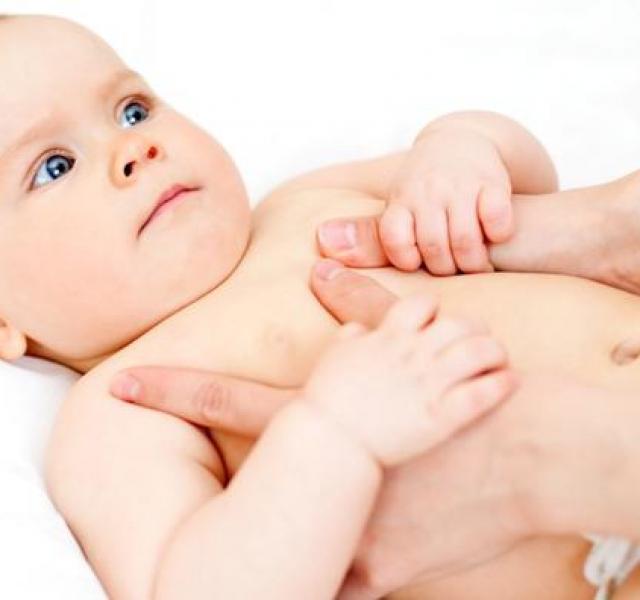 Ekcémás baba Az ekcéma gyógyításának módja