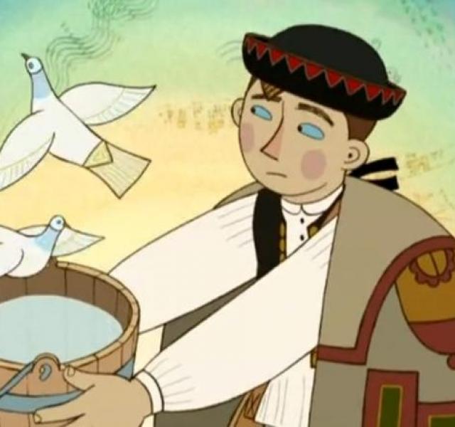 A Kiskondás A kiskondás a Magyar Népmesék sorozatból
