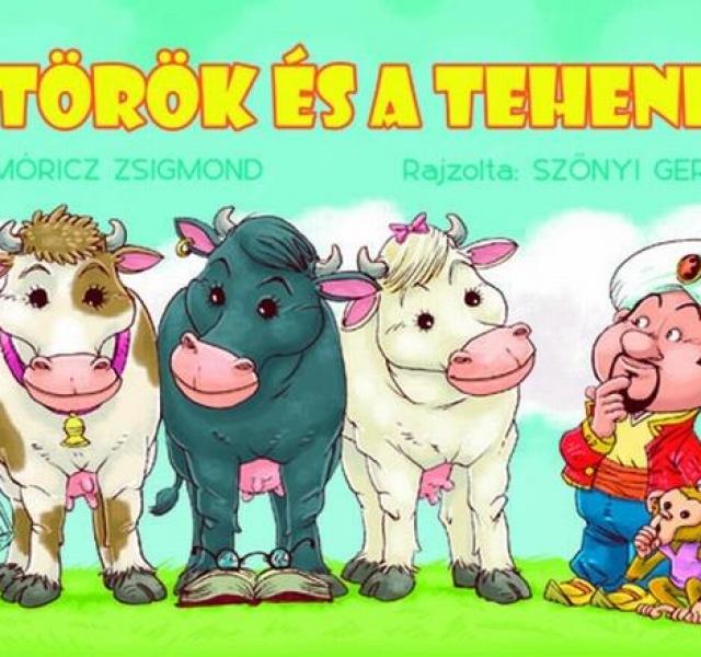 A török és a tehenek A török és a tehenek