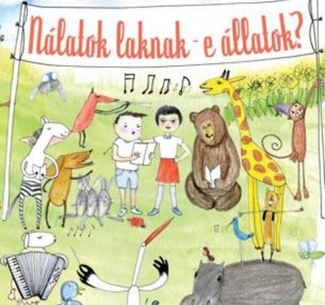 Nálatok laknak-e állatok Nálatok laknak-e állatok
