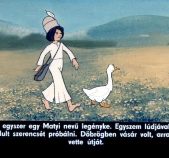Ludas Matyi mese Ludas Matyi