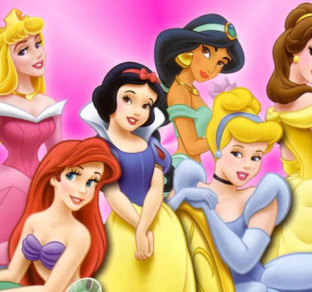 Melyik Disney-hercegnő vagy te? Disney-hercegnő