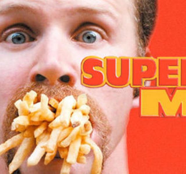Az ikonikus film: Super Size Me Hamburger minden mennyiségben