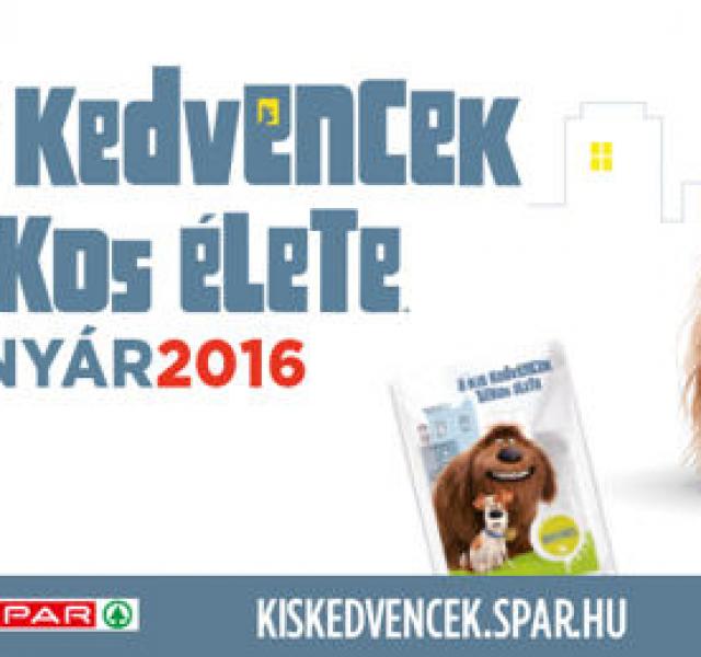 A Kis Kedvencek! Megérkeztek Nagy Kedvenceink, A Kis Kedvencek!