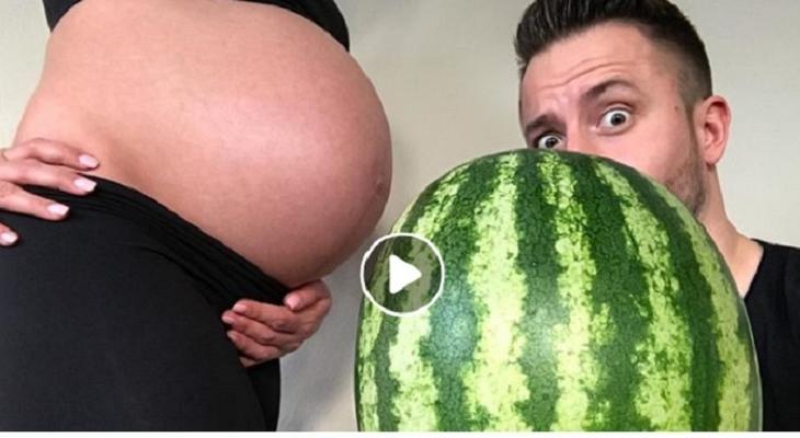 Így várják az apukák a gyereket: terhességi videó a 21. századból A terhességi videó is lehet élmény, ha szórakoztató