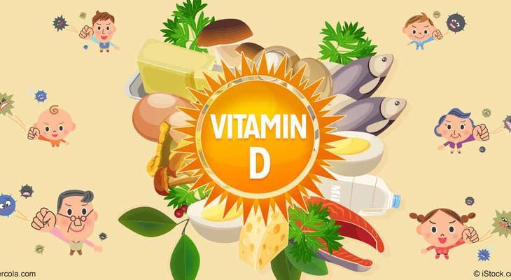 D vitamin, a legfotnosabb immunerősítő Pótold szervezetedben a D vitamint időben!