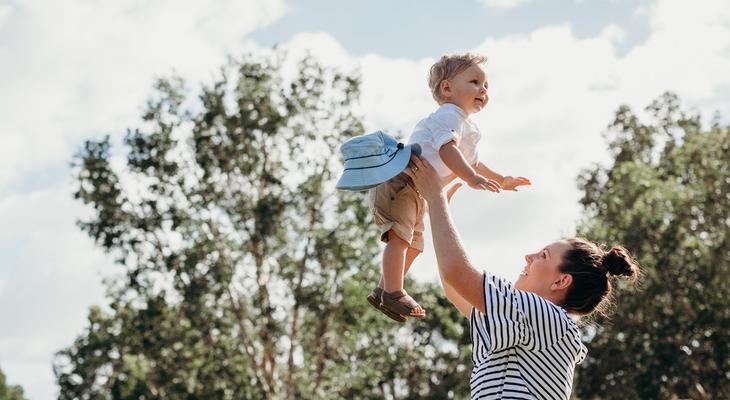 Kiegyensúlyozott életmód Kiegyensúlyozott életmód a gyerekek számára