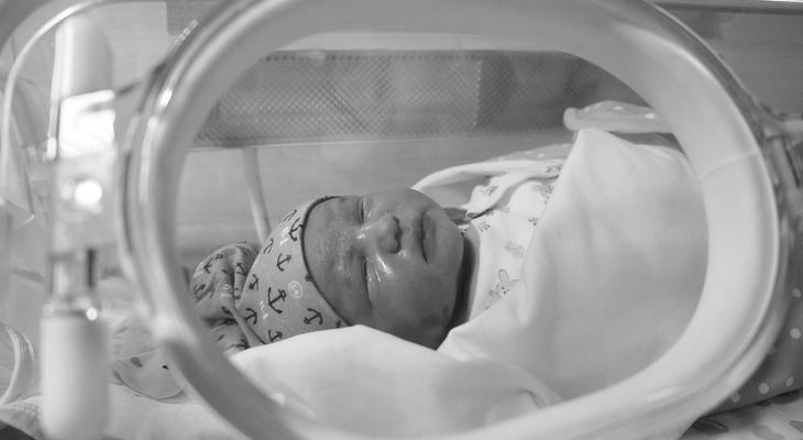 Nevet adtak a kisbabának Nevet kapott a baba