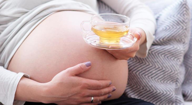 málnalevél tea fogyasztása málnalevél tea