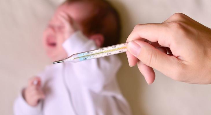 Megfázás és influenza babáknál, ezek a tünetek Az első megfázás tünetei