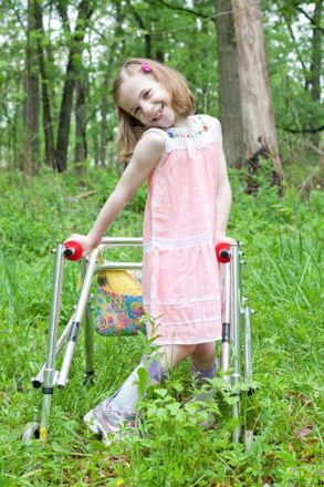 Katie Driscoll lánya, Grace egy gyönyörű kislány, aki Down-szindrómában szenved. Egy anya mindenhogyan szereti a gyerekét, mindenhogyan szépnek látja. De sajnos a világ nem ilyen, éppen ezért próbálja fotósorozaton keresztül bemutatni az embereknek, hogy 