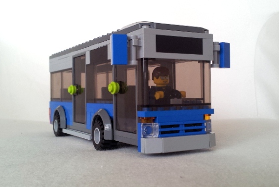 Buszsofőr? Mi lesz a gyerekből felnőttként?