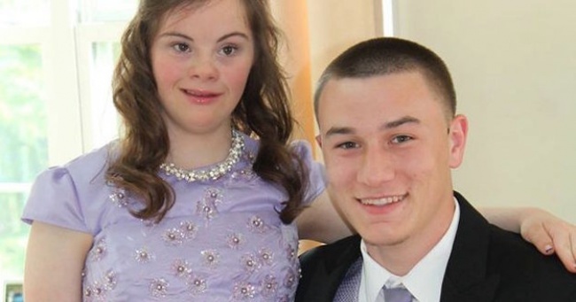 Mary Lapkowicz és Ben Moser A Down-szindrómás lány csodája