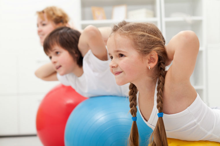 Hogyan óvd meg gyermeked egészségét - egészséges életmód gyerekortól