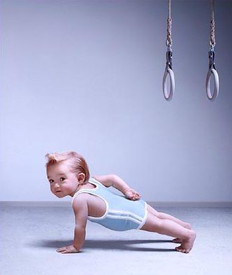 Torna a babával Tornázz a babáddal