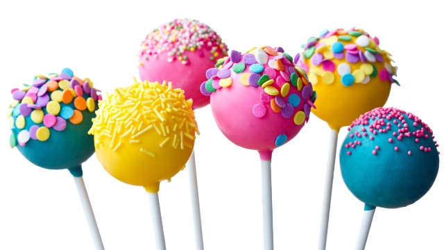 Cukorka kihívás - falmászás az édességért cserébe